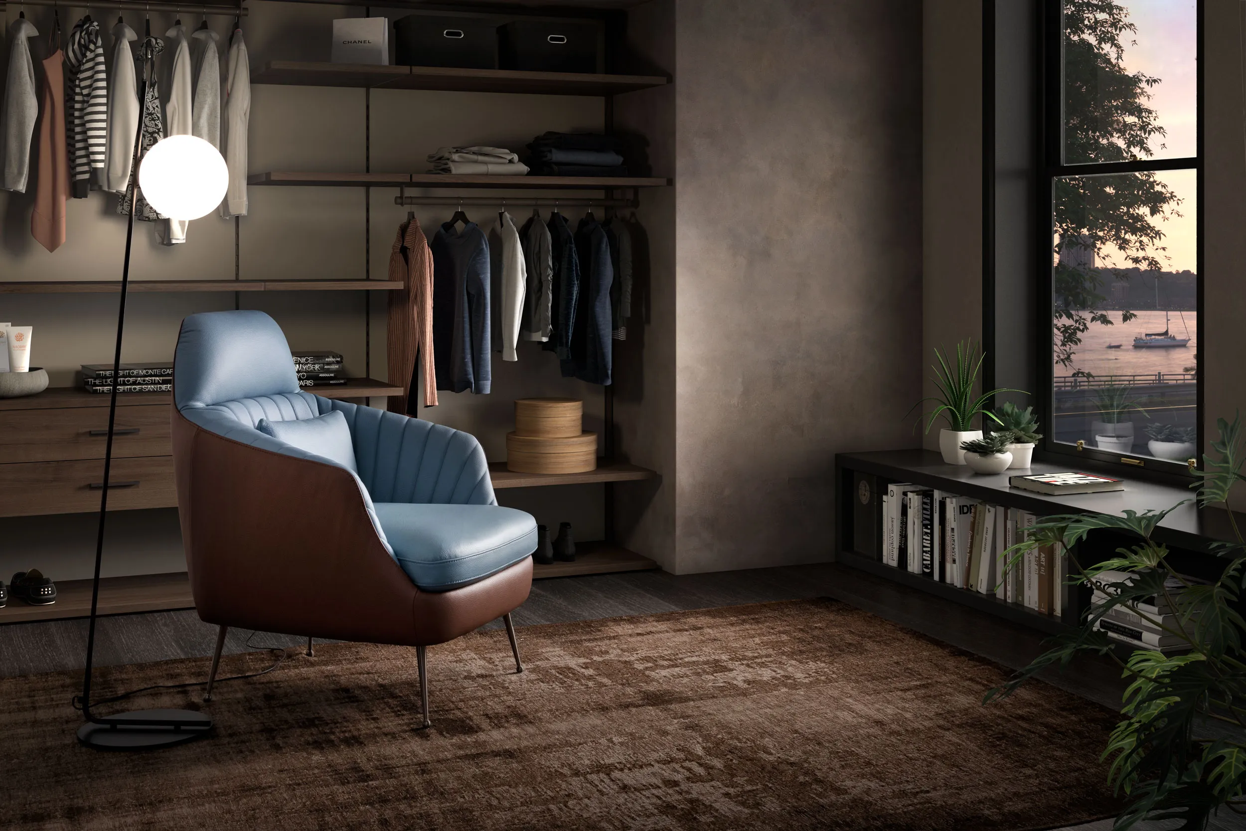 Poltrona Lorella Dondi Salotti